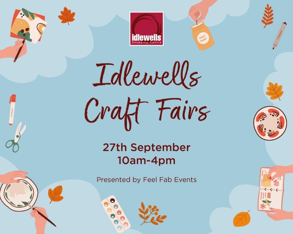 craft fair graphic